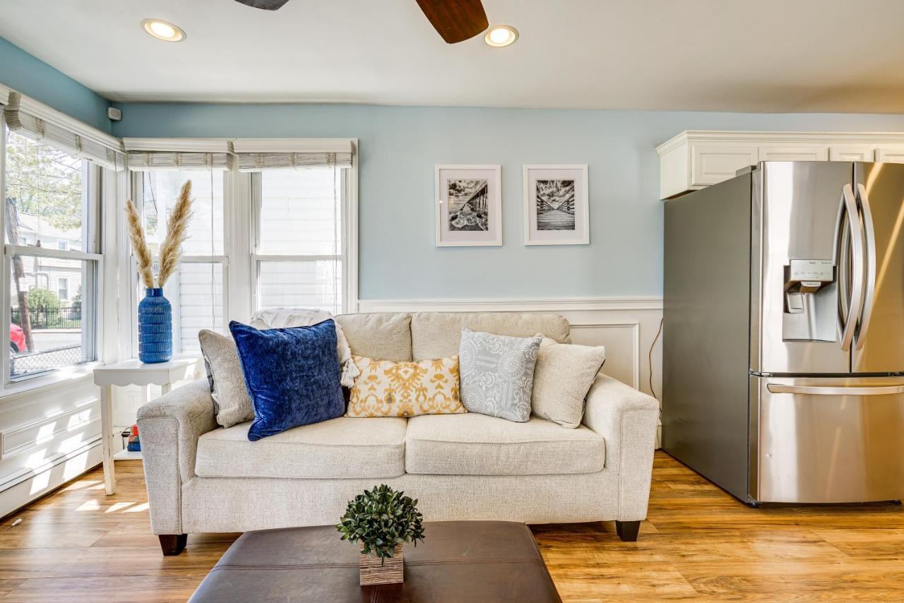 New Jersey Abode - Near Theme Parks, Walk To Beach Keansburg Exterior foto