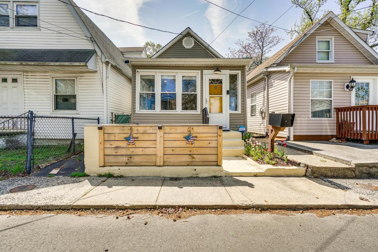 New Jersey Abode - Near Theme Parks, Walk To Beach Keansburg Exterior foto