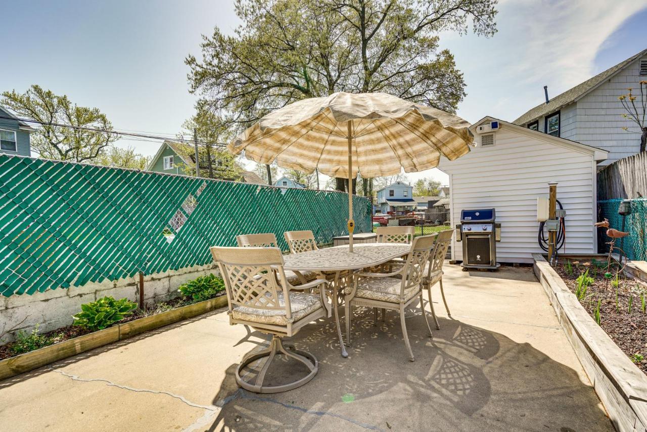 New Jersey Abode - Near Theme Parks, Walk To Beach Keansburg Exterior foto