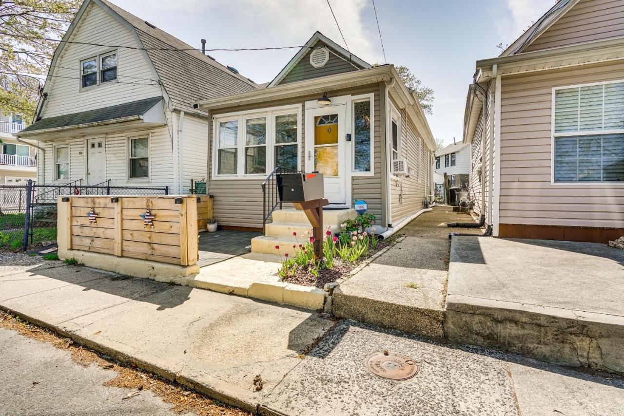 New Jersey Abode - Near Theme Parks, Walk To Beach Keansburg Exterior foto