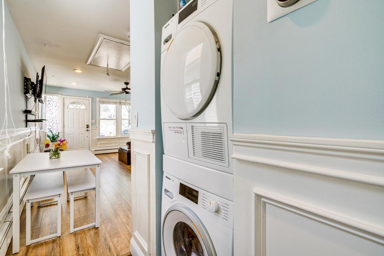 New Jersey Abode - Near Theme Parks, Walk To Beach Keansburg Exterior foto
