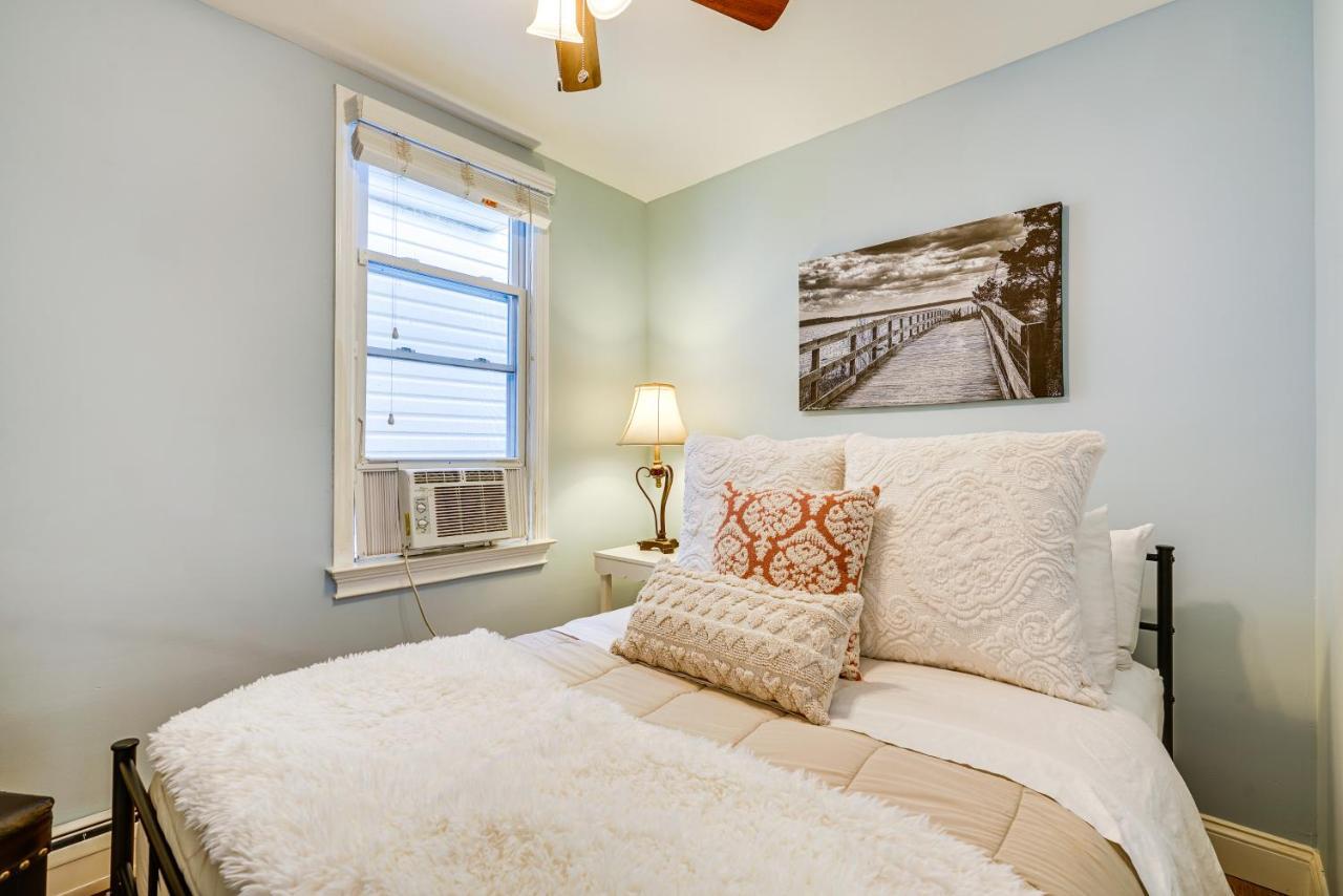 New Jersey Abode - Near Theme Parks, Walk To Beach Keansburg Exterior foto
